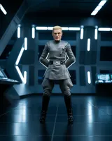 Hasbro Star Wars Black Series Vice Admiral Rampart 15cm Action Figure - Thumbnail 10