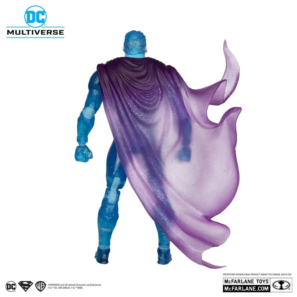 McFarlane Toys DC Multiverse 7" Eradicator (Return of Superman) Figure - Image 3