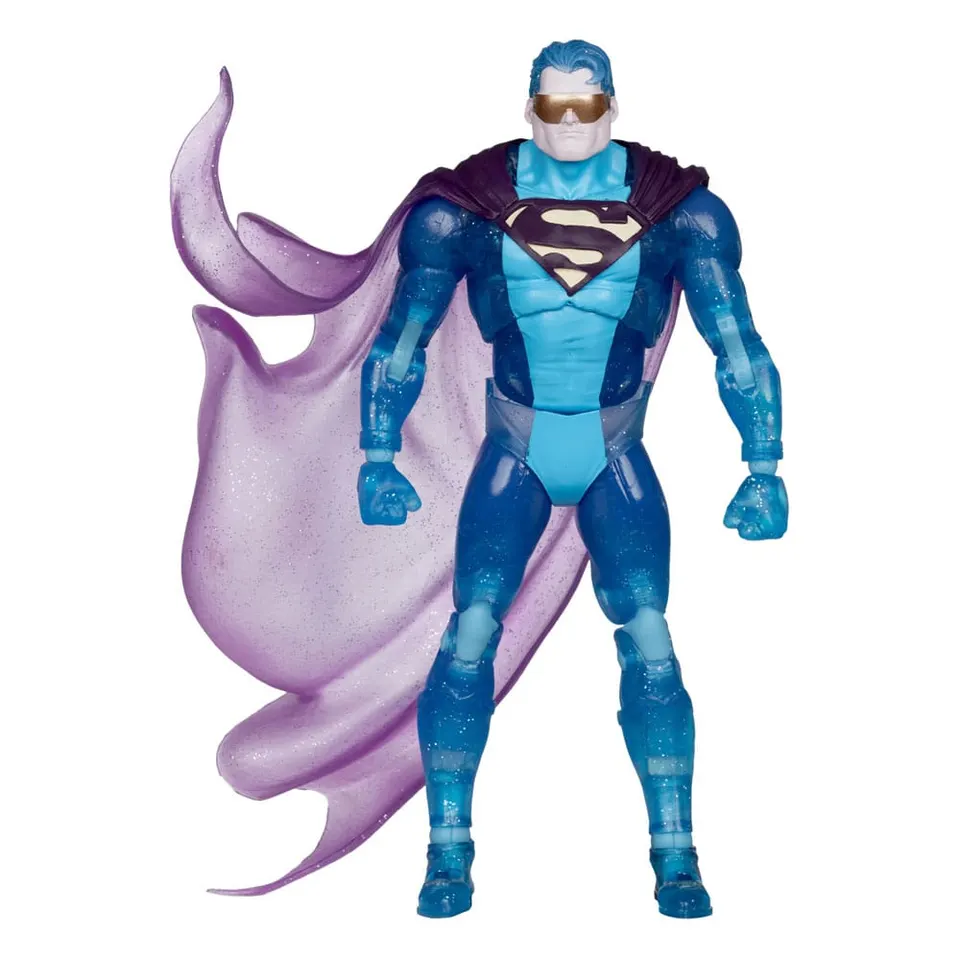 McFarlane Toys DC Multiverse 7" Eradicator (Return of Superman) Figure - Image 2