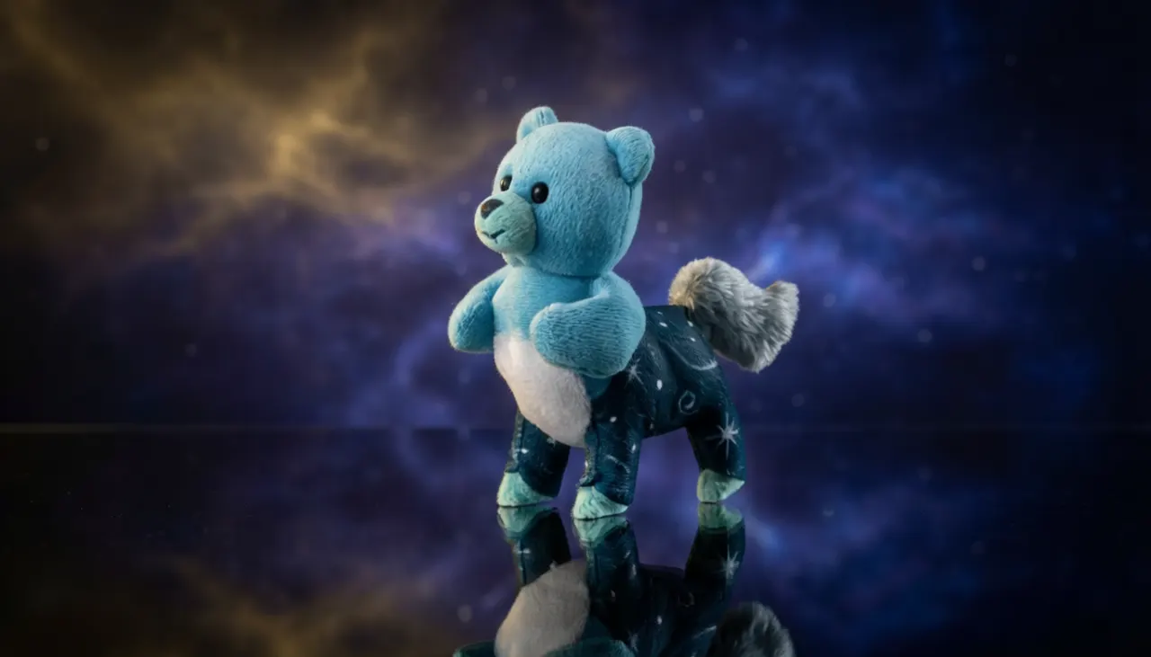 Trudi Sagittario Collectible Figure – 52144 - Image 2