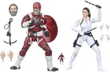 Hasbro Marvel Legends Red Guardian & Melina Vostokoff 2-Pack 6" - Thumbnail 1