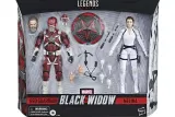 Hasbro Marvel Legends Red Guardian & Melina Vostokoff 2-Pack 6" - Thumbnail 8