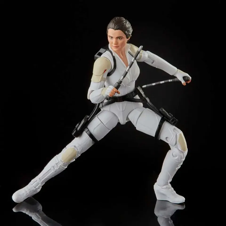 Hasbro Marvel Legends Red Guardian & Melina Vostokoff 2-Pack 6" - Image 4