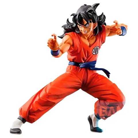 Bandai Yamcha History of Rivals Ichibansho Figure 18cm