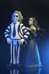 NECA Beetlejuice & Delores Toony Terrors 2-Pack – 6-inch Action Figures - Thumbnail 5