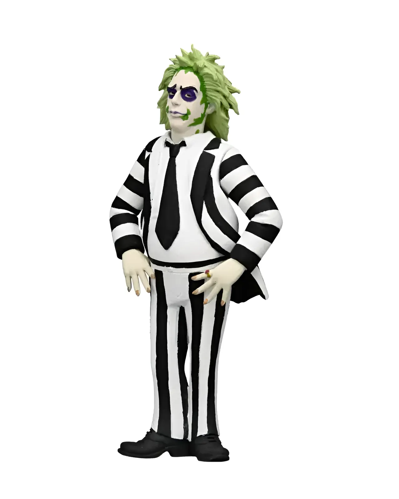 NECA Beetlejuice & Delores Toony Terrors 2-Pack – 6-inch Action Figures - Image 4