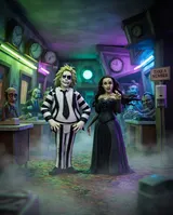 NECA Beetlejuice & Delores Toony Terrors 2-Pack – 6-inch Action Figures - Thumbnail 7