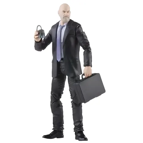 Hasbro Marvel Legends Obadiah Stane & Iron Monger 2-Pack Saga de l'Infini