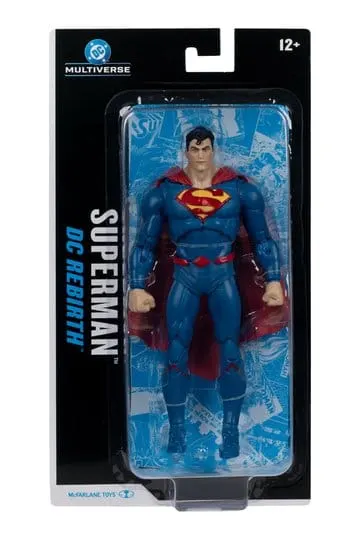McFarlane Toys Superman (DC Rebirth) - DC Multiverse 7" - Image 4