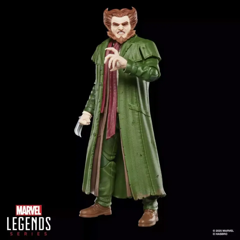 Hasbro Marvel Legends Retro Owl 6-inch Figure - Image 1
