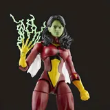 Hasbro Marvel Legends 60th Skrull Queen & Super-Skrull 2-Pack - Thumbnail 9