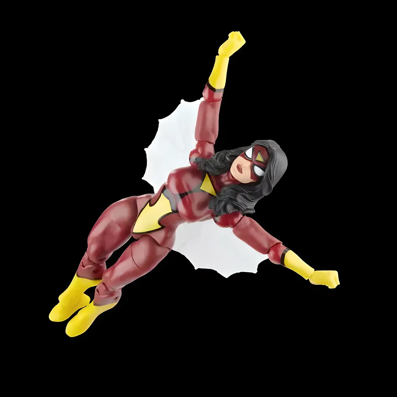Hasbro Marvel Legends 60th Skrull Queen & Super-Skrull 2-Pack - Image 6