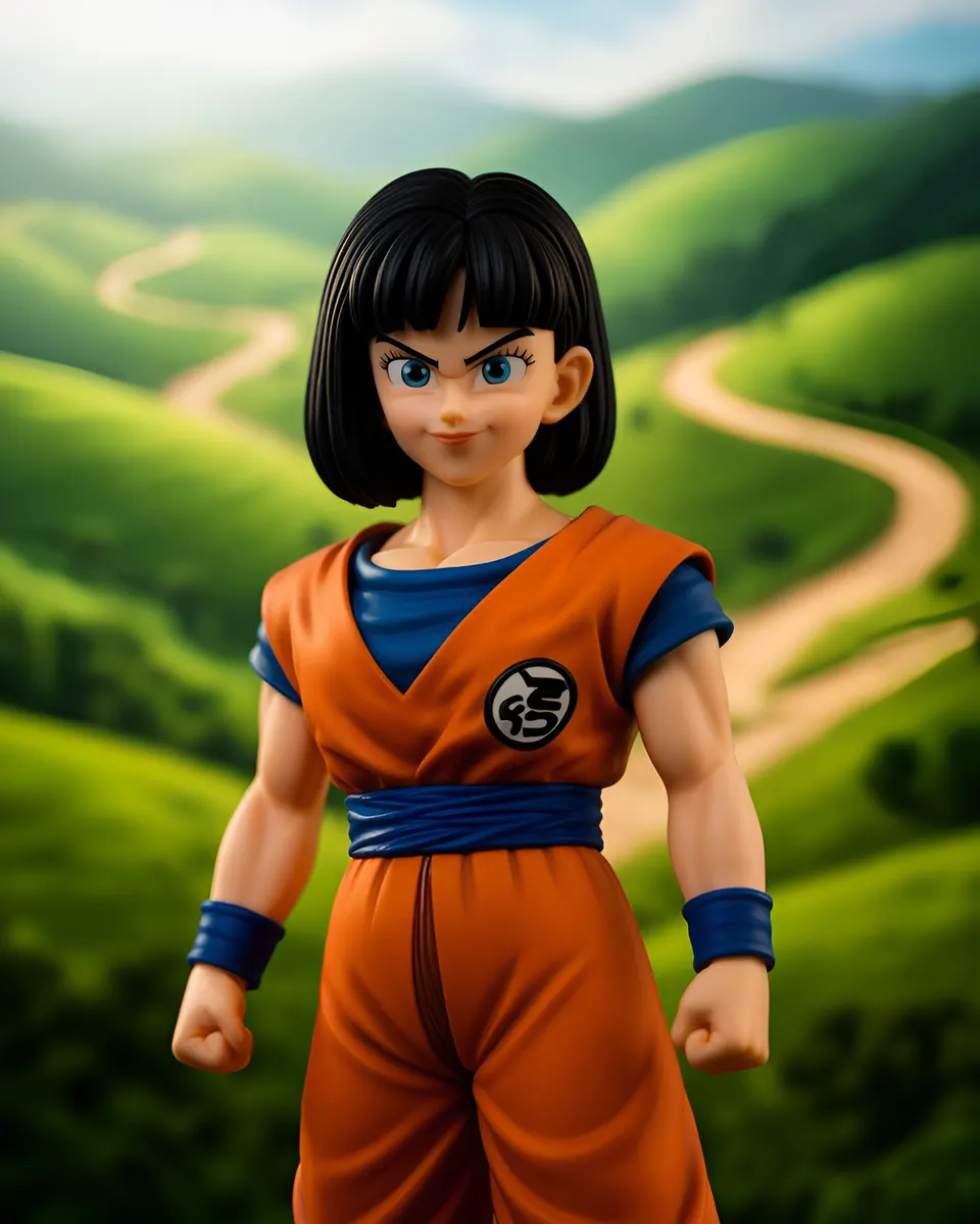 El personaje