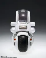 Bandai Spirits ChangeArts Dragon Ball Bulma Hoi-Poi Capsule No.9 Motocicleta - Thumbnail 1