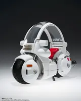 Bandai Spirits ChangeArts Dragon Ball Bulma Hoi-Poi Capsule No.9 Motocicleta - Thumbnail 4