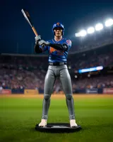 McFarlane Toys Sports Picks Juan Soto (Mets) 2026 Wave 2 Figurine - Thumbnail 5