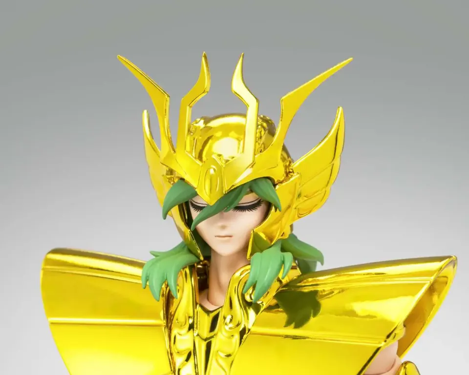 Bandai Spirits Saint Seiya Virgo Shun – Armure d'Or 17cm Figurine - Image 6
