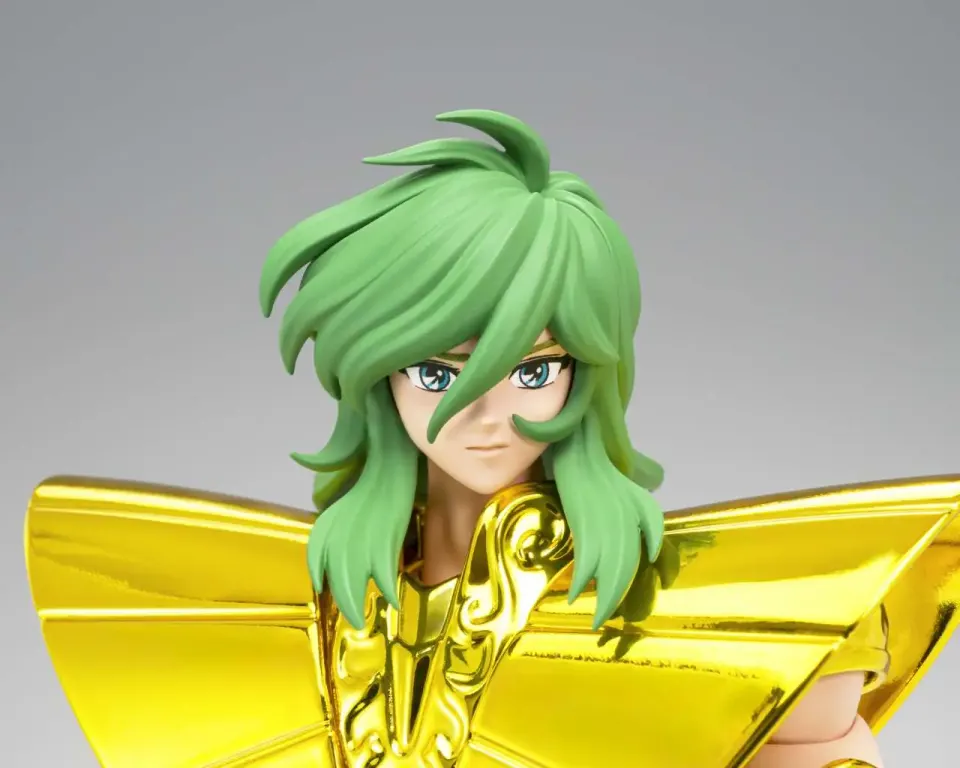 Bandai Spirits Saint Seiya Virgo Shun – Armure d'Or 17cm Figurine - Image 4