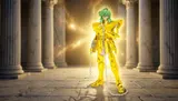 Bandai Spirits Saint Seiya Virgo Shun – Armure d'Or 17cm Figurine - Thumbnail 9