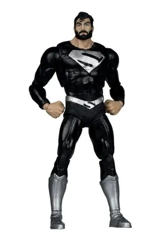McFarlane Toys Superman (Traje Solar) – DC Multiverse 7\" Figura
