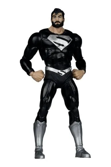 McFarlane Toys Superman (Solar Suit) – DC Multiverse 7" Figure - Image 1