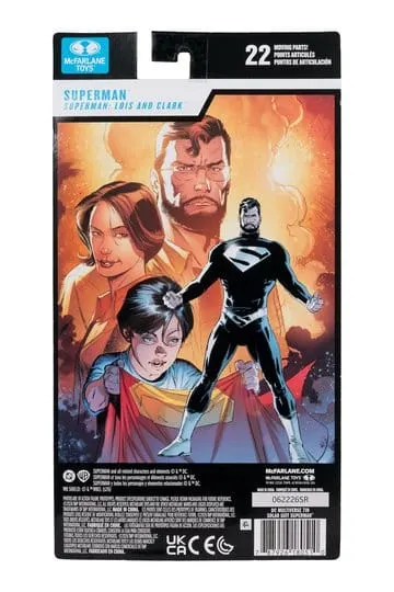 McFarlane Toys Superman (Solar Suit) – DC Multiverse 7" Figure - Image 3