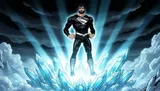 McFarlane Toys Superman (Solar Suit) – DC Multiverse 7" Figure - Thumbnail 4