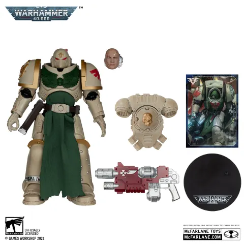 McFarlane Toys Sternguard Veteran 7" Warhammer 40K Figure