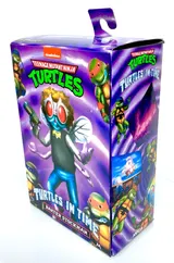 NECA Ultimate Baxter Stockman TMNT Turtles in Time 7" Figure - Thumbnail 4