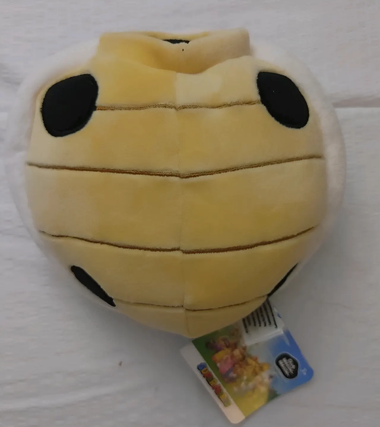Tomy Club Mocchi Mocchi Green Shell Plush – 6" Nintendo Mario Kart - Image 8
