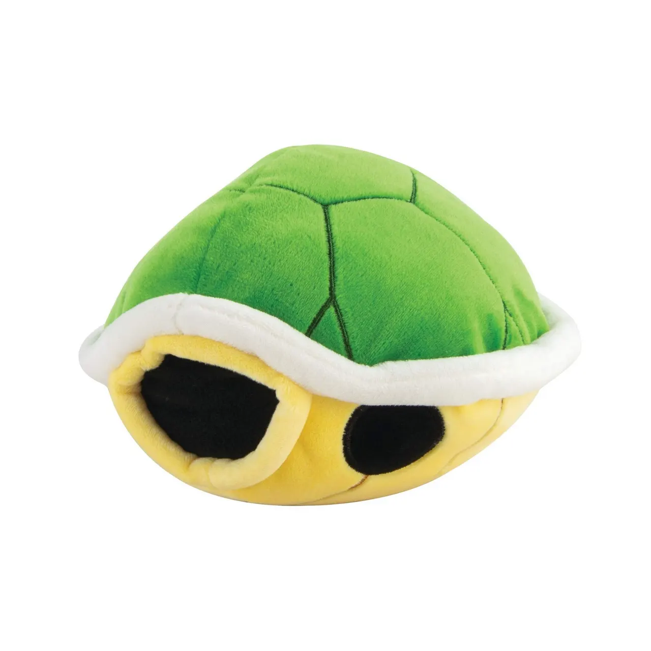 Tomy Club Mocchi Mocchi Green Shell Plush – 6" Nintendo Mario Kart - Image 1
