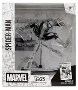 McFarlane Toys Marvel Rivals Spider-Man Line Art D23 1:10 Figurine - Thumbnail 10