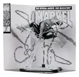 McFarlane Toys Marvel Rivals Spider-Man Line Art D23 1:10 Figurine - Thumbnail 5