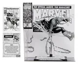 McFarlane Toys Marvel Rivals Spider-Man Line Art D23 1:10 Figurine - Thumbnail 6
