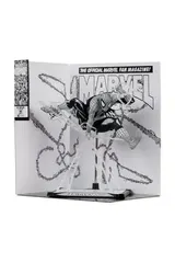 McFarlane Toys Marvel Rivals Spider-Man Line Art D23 1:10 Figurine - Thumbnail 7