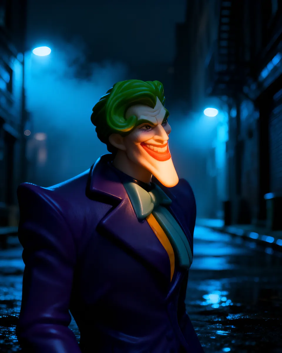 Le personnage