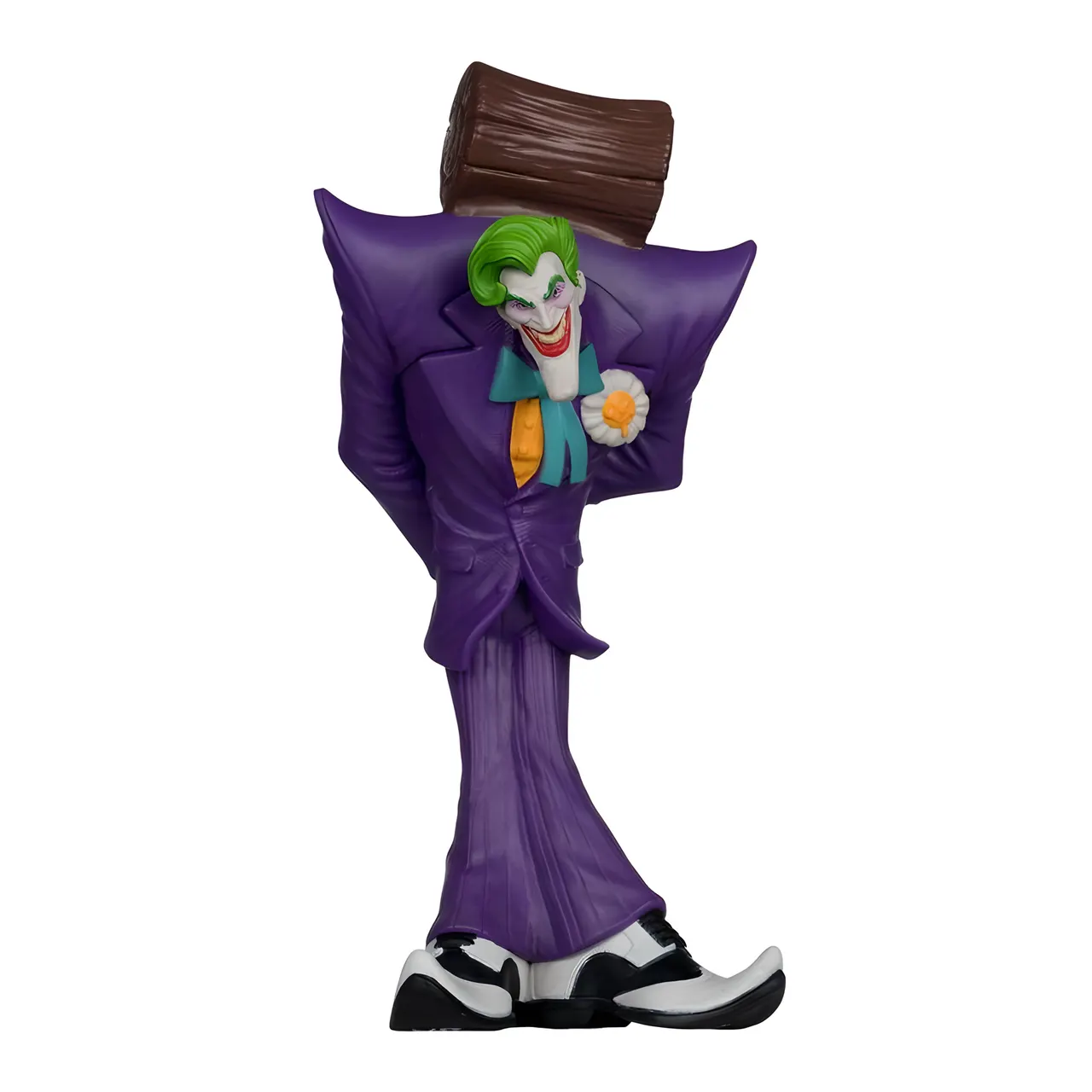 McFarlane Toys Joker Todd's Mods 4.5" Figurine en vinyle – Limité - Image 1