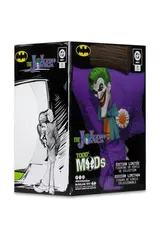 McFarlane Toys Joker Todd's Mods 4.5" Figurine en vinyle – Limité - Thumbnail 7