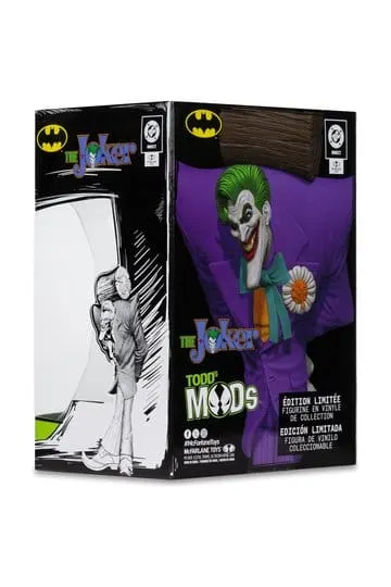 McFarlane Toys Joker Todd's Mods 4.5" Figurine en vinyle – Limité - Image 7