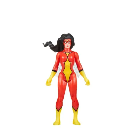 Hasbro Marvel Legends Spider-Woman (Jessica Drew) 6-inch Figure