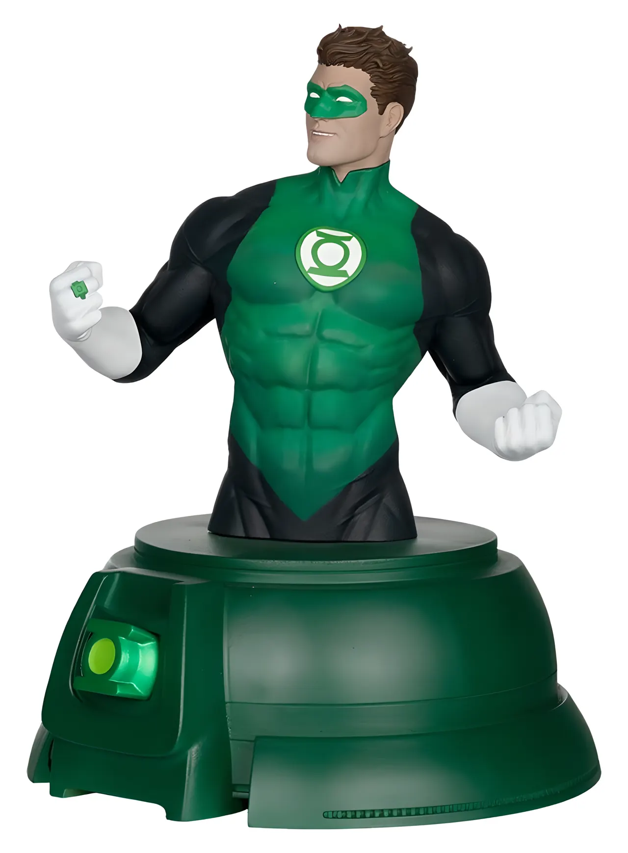 McFarlane Toys DC Direct Green Lantern Hal Jordan Gold Label 26cm Bust - Image 1