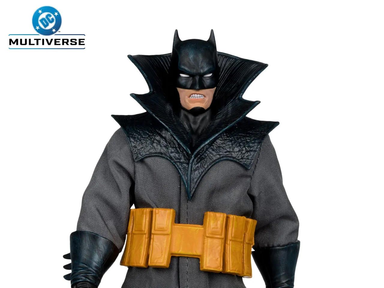 McFarlane Batman of Bethlehem (Damian Wayne) DC Multiverse 7" Figure - Image 3