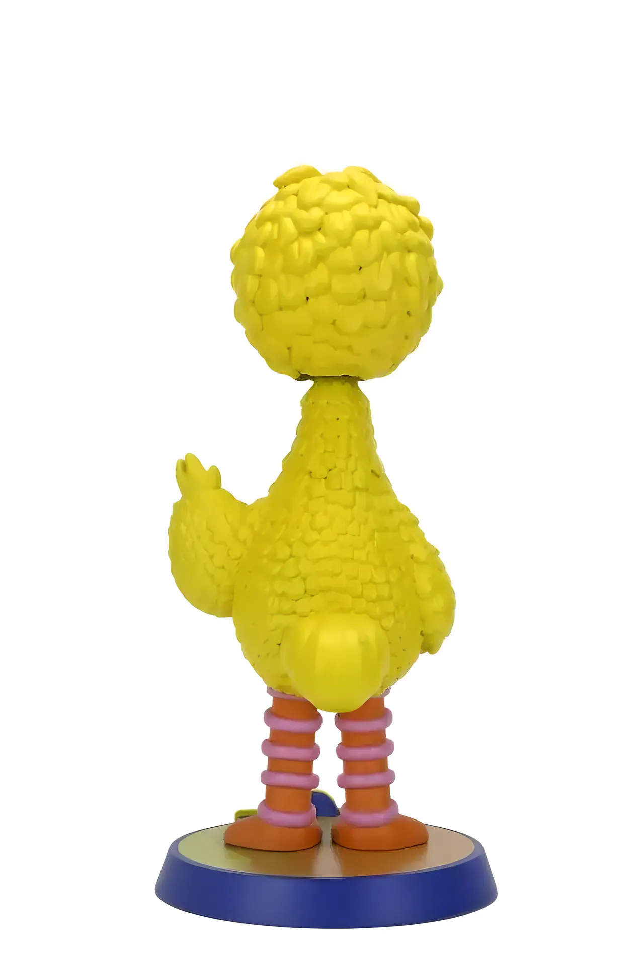 NECA Big Bird Head Knocker Bobblehead – 23 cm Sesame Street - Image 3