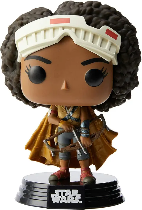 Funko POP! Star Wars Jannah – Pop #39884 Vinyl Figure