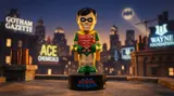 NECA Robin Body Knocker Bobblehead – Classic DC 15 cm - Thumbnail 3