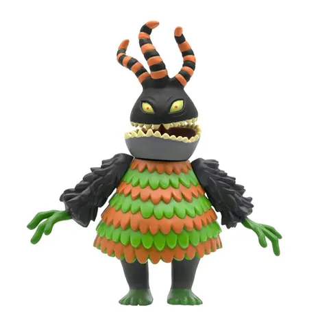 Super7 Harlequin Demon ReAction Figure – Nightmare Before Christmas