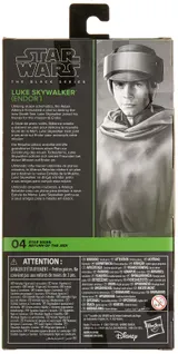 Hasbro Star Wars Black Series Luke Skywalker Endor 6" Figure - Thumbnail 3