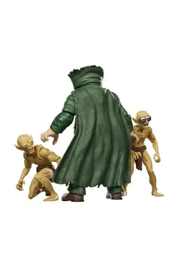 Hasbro Marvel Legends 3-Pack Mole Man & Moloids 6" Figure Set - Image 9
