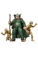 Hasbro Marvel Legends 3-Pack Mole Man & Moloids 6" Figure Set - Thumbnail 4