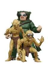 Hasbro Marvel Legends 3-Pack Mole Man & Moloids 6" Figure Set - Thumbnail 8